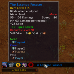 Xloot, wow addon