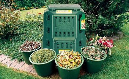 Compost bun ca bază a agriculturii ecologice