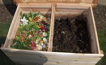 Compost bun ca bază a agriculturii ecologice
