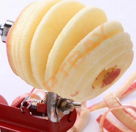 Apple tăietoare de tăiere măr apple pe clemă (coajă de mere) cumpăra în moscow, optbay
