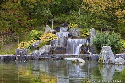 Японський сад в бельгійському місті Хасселт