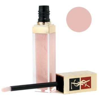 Yves Saint Laurent (YSL, YSL) lipgloss arany fényes csillámló szájfény № arany 11