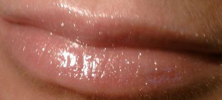 Yves Saint Laurent (YSL, YSL) lipgloss arany fényes csillámló szájfény № arany 11