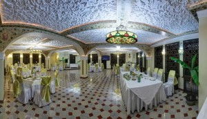 Restaurantul țării - bulevardul Baku, portalul de nuntă din Kiev