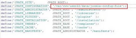 Protejați-vă site-ul pe joomla folosind componentele mici de ajutor și rsfirewall!