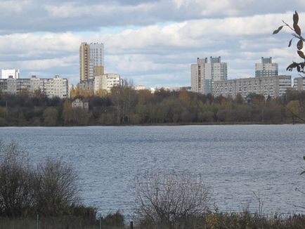 Забудова мікрорайону Чижівка, «Чижівка-арена», приватний сектор Мінська, ущільнення міської