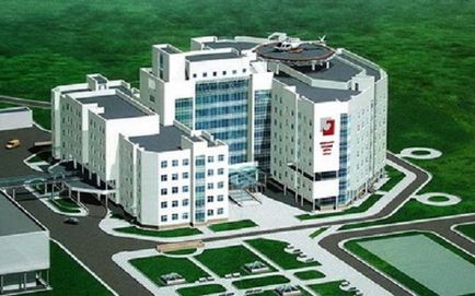 Здоров'я побудований Київміськбудом центр серця отримав міжнародну медичну акредитацію