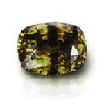 Зелений сапфір - камінь привабливою глибини