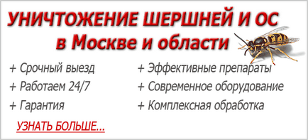 Pământuri vii în țară cum să scapi de cuib