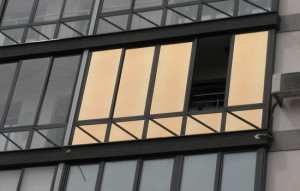 Oglinzi geamuri termopan pentru ferestre din plastic în apartament