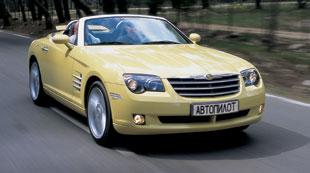 Журнал автопілот номер 06 за 2004р test-drive