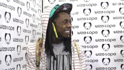 10 Fapte din viața lui lil Wayne