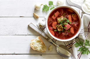 10 Secretele unui borsch delicios