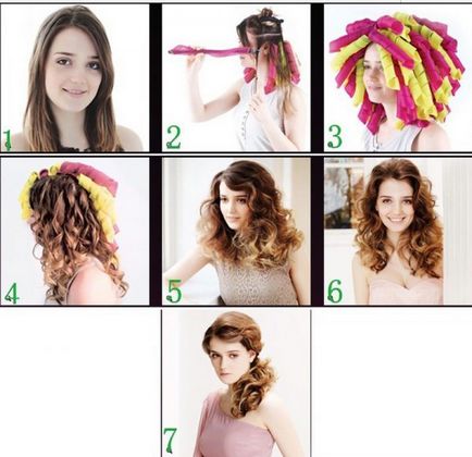 10 Ways, hogy a szél a haját -, saját kezűleg