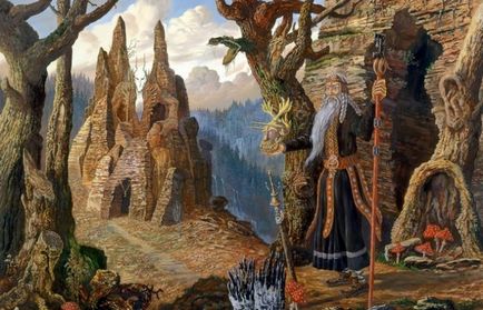 10 Дивних божеств слов'янської міфології, про яких знають далеко не всі