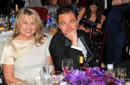 11 elképesztő tényeket Leonardo DiCaprio, amit valószínűleg nem tudja (Caprio) 11 elképesztő tényeket Leonardo DiCaprio, amit valószínűleg nem tudja,