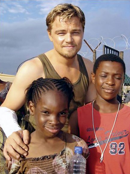 11 Fapte surprinzătoare despre Leonardo DiCaprio, despre care cel mai probabil nu știați