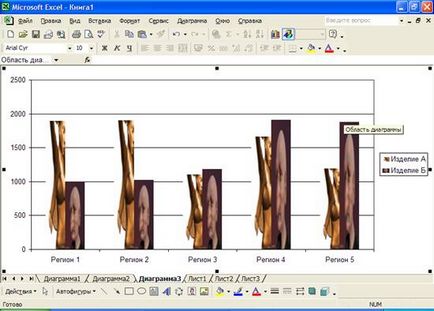 13 Modificarea vederii 3D a unui grafic