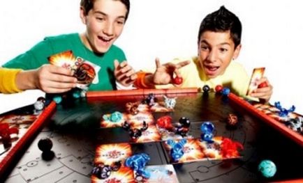 1 Recenzie de la jucarii mame bakugan