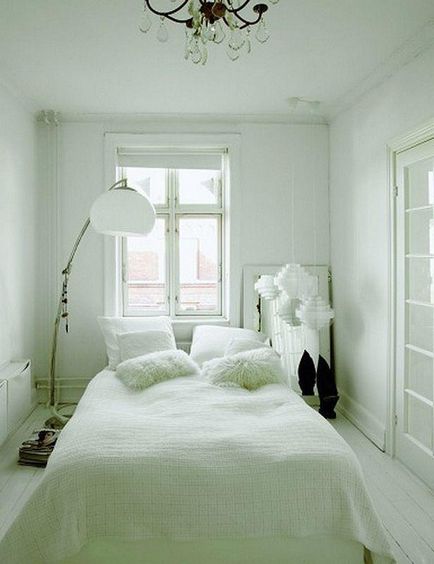 23 Ради як облаштувати маленьку спальню - новини в фотографіях