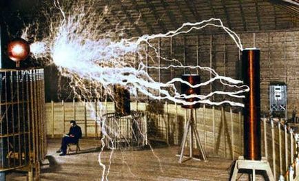 5 invenții nebune nikola Tesla