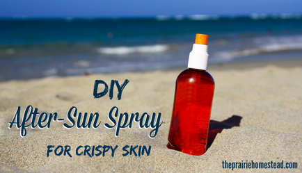 5 Швидких способів врятувати шкіру від сонячного опіку