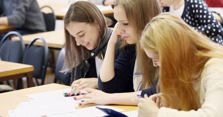 6 Motivele pentru care studiază în colegiu nu este o rușine ... și în același timp uită că colegiul