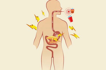 8 Secretele principale ale metabolismului