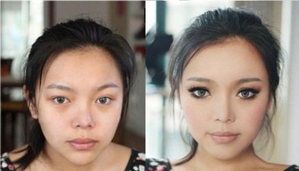 8 secrete de makeup Cum sa faci ochi mai mult - Articole despre pandaland