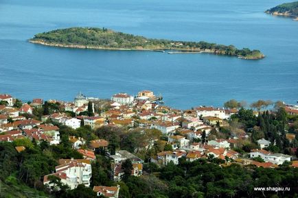 Adalar sau insulele prințului din Istanbul