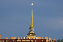 Адміралтейство в Санкт-Петербурзі