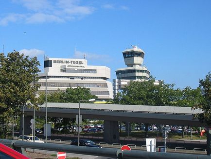 Aeroportul Tegel, zborul tău