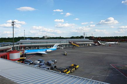 Aeroportul Tegel, zborul tău