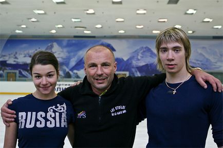 Alexander Zhulin - biografie, fotografii, viața personală, patinaj și ultimele știri 2017