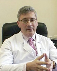 Alexeyev Boris Yakovlevich, Urologie și Radiologie Intervențională