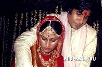 Amitabh Bachchan és Jaya Bachchan Bhaduri mese a szerelem - minden, ami Bollywood, az indiai hírek, vélemények