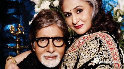 Amitabh Bachchan és Jaya Bachchan Bhaduri mese a szerelem - minden, ami Bollywood, az indiai hírek, vélemények