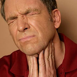 Angina - simptome și forme de durere în gât