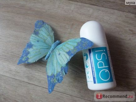 Antiperspirante ops! Confort (pentru pielea normală) - 