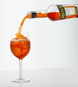 Aperol fecskendőt koktél recept és összetétele