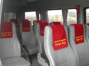 Închirierea de microbuze de până la 20 de locuri la Moscova la prețuri accesibile pentru călătorii corporative, pentru o întâlnire