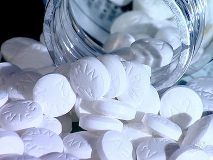 Aspirina pentru gută este ca luarea, decât înlocuirea articulațiilor dureroase