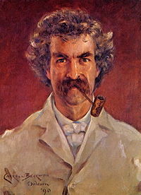 Autori - biografia lui Mark Twain