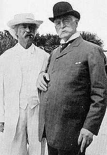 Szerzők - Életrajz Mark Twain ( Szerzők - Életrajz Mark Twain