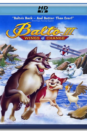 Balto (toate piesele) - o descriere a tuturor seriilor!