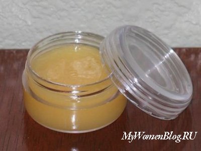 Lip Balm - rețete populare - îngrijirea pielii facială