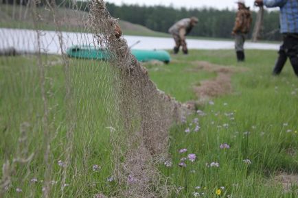 Байкери відпочивають) або як я з'їздила в село