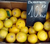 Bergamotul este un citrus, nu o pere, nu știe - o enciclopedie de iluzii și informații interesante