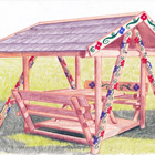 Fa pavilonban - az ár 200 ezer tanúskodni, tervez és gyártás, pavilonba, és nyáron (árak) Fa pavilonban - az ár 200 ezer tanúskodni, tervez és gyártás, pavilonba, és nyáron,