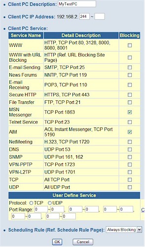 Vezeték nélküli router smc2804wbrp-g nyomtatószerver